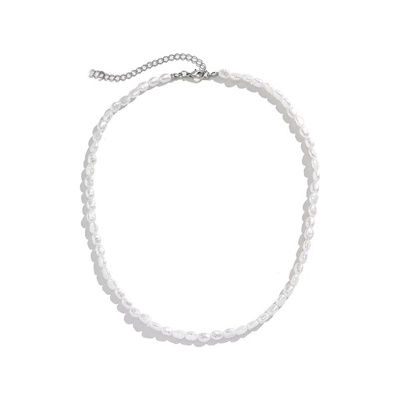 Delicate Pearl Necklace Stornfield