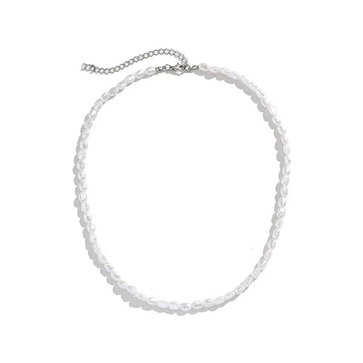 Delicate Pearl Necklace Stornfield