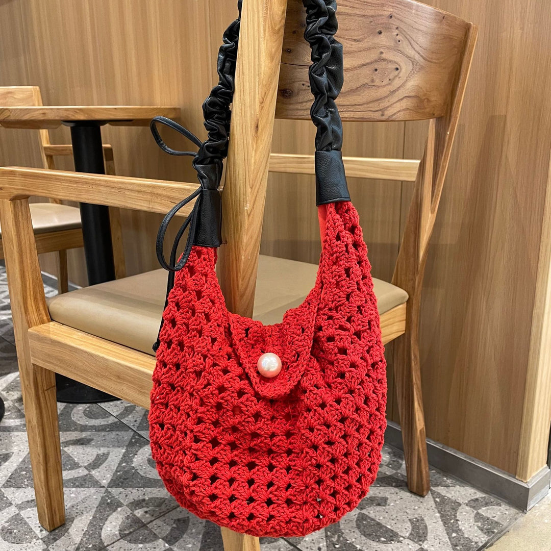 Handcrafted Shoulder Bag Stornfield