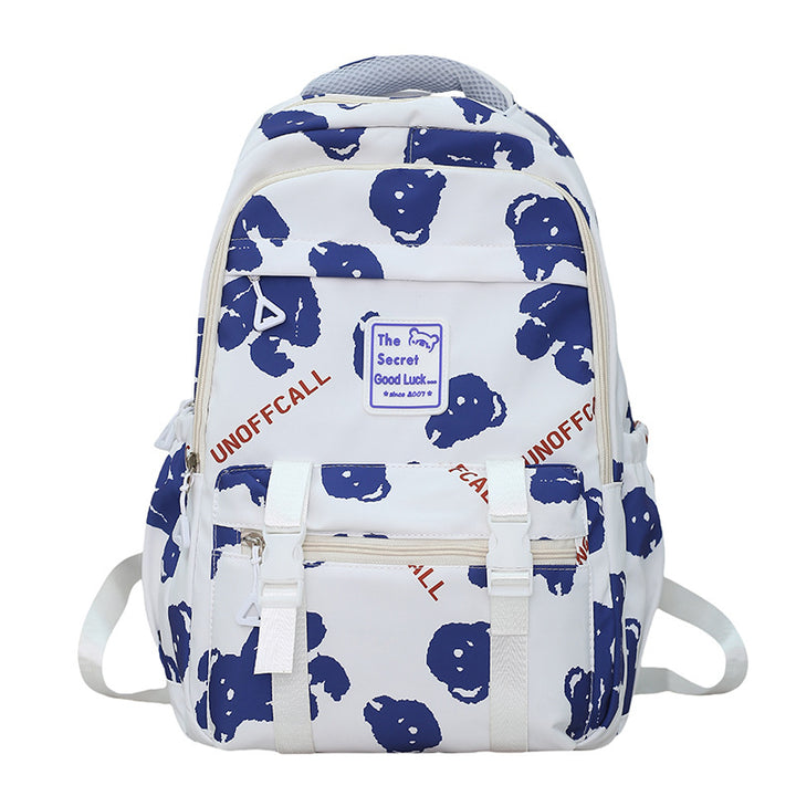 Stylish Multi-Compartment Backpack Stornfield