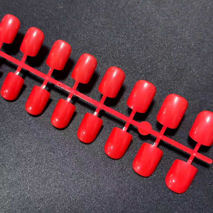 Elegant Press-On Nail Extensions Stornfield