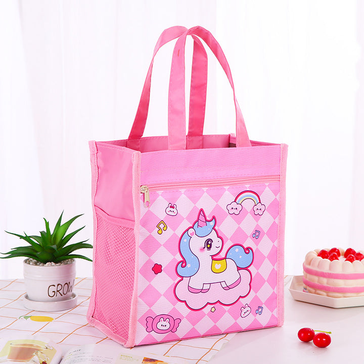 Cute Character Tote Bag Stornfield