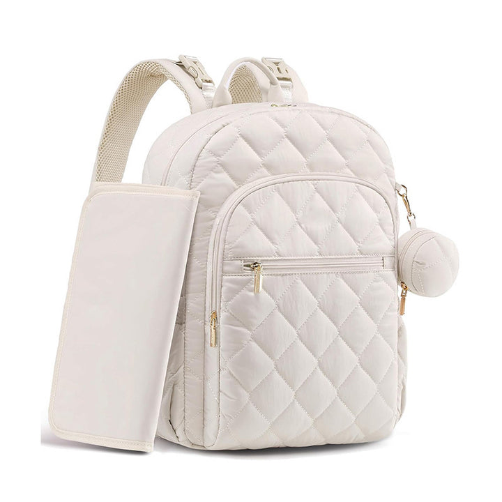 Padded Backpack with Practical Interior Organizer Stornfield