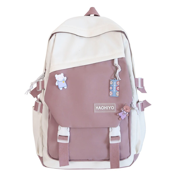 Cute Animal-Themed School Backpack Stornfield