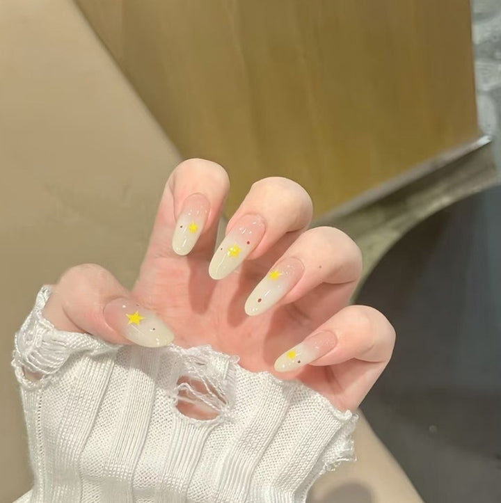 Artistic Cat and Dog Themed Nail Art Extensions Stornfield