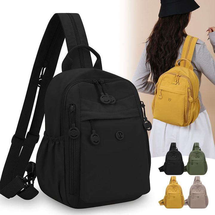 Compact Sling Laptop Backpack Stornfield