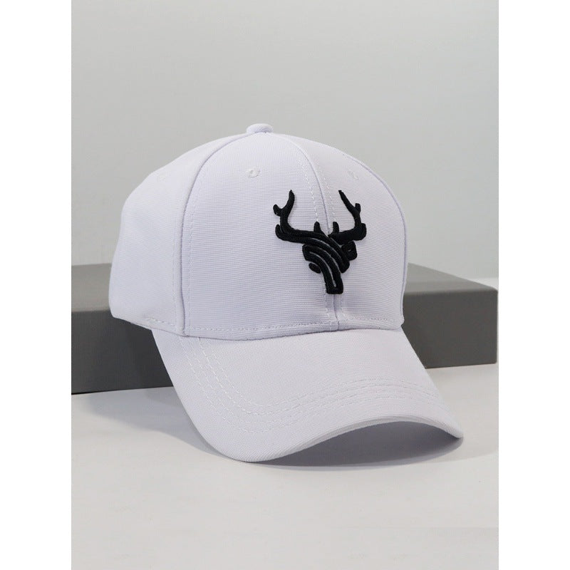 Men's Embroidered Casual Sports Cap Stornfield