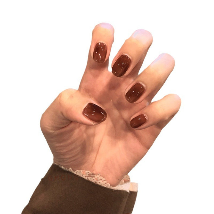 Festive Nail Art Press-Ons Stornfield