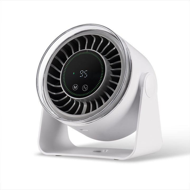 Women compact air cooler with digital control Stornfield