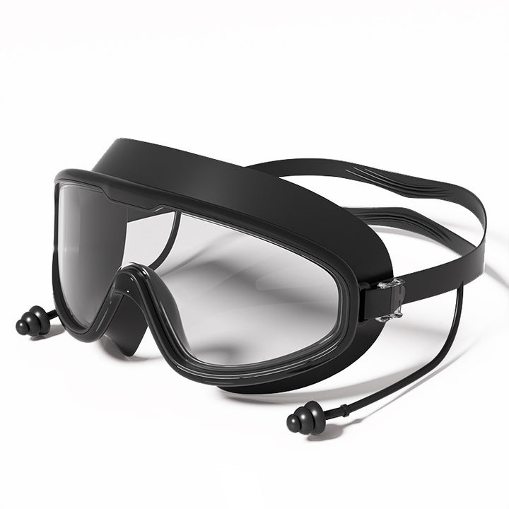 Swim Goggles with Integrated Headphones Stornfield