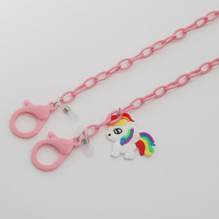 Cartoon Character Keychain Stornfield