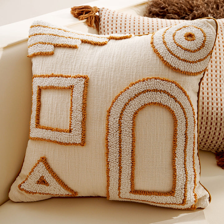Ladies Structured Decorative Cushion Cover Stornfield