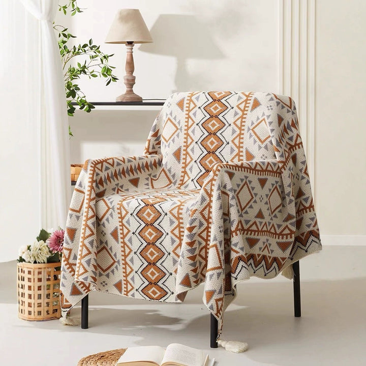Decorative Throw Blanket