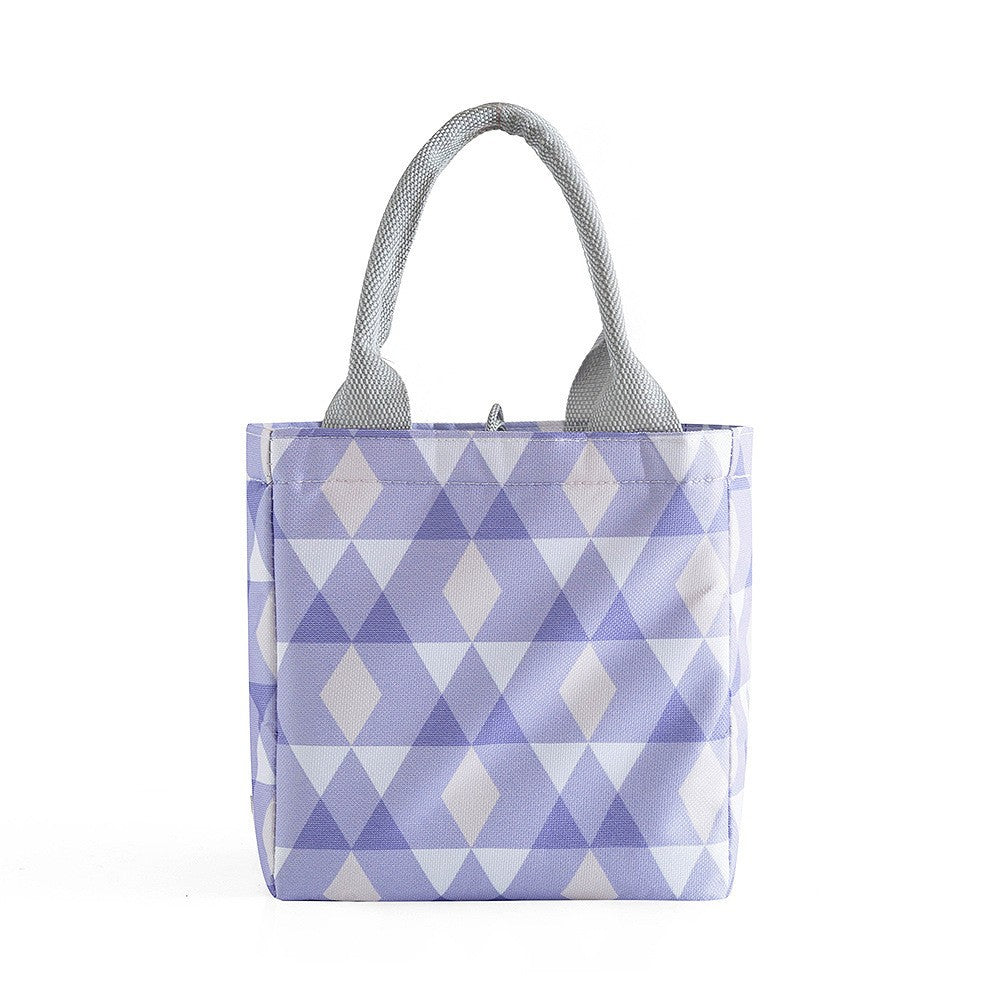 Cute Animal-Themed Insulated Lunch Tote