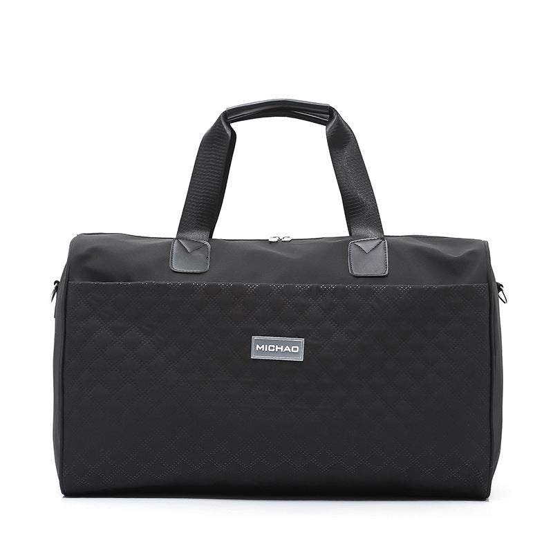 Quilted Multi-Purpose Travel Duffel