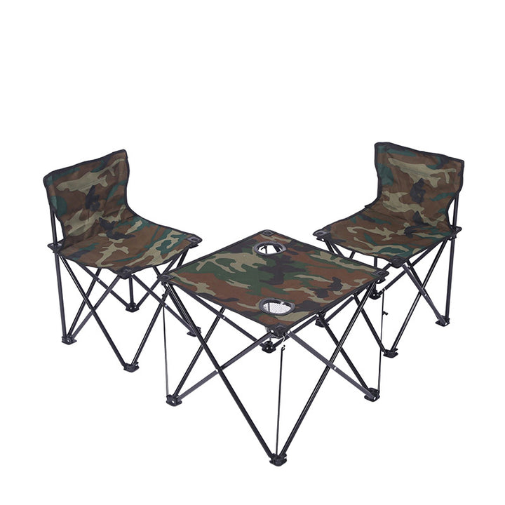 Camping seating group Stornfield