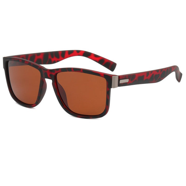 Men's Fashion Safety Glasses with Matte Finish and UV Protection Stornfield