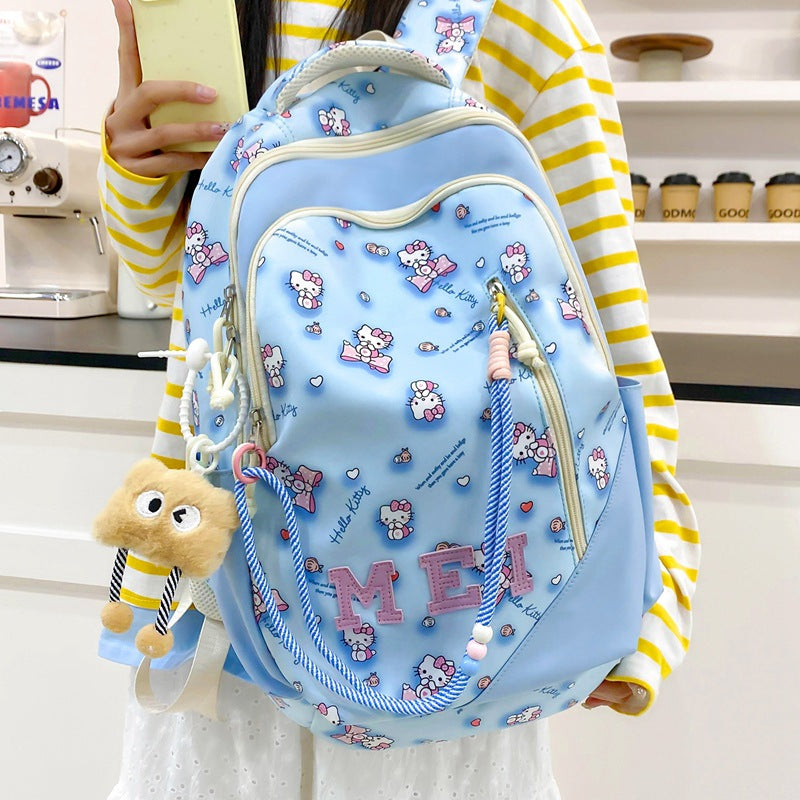 Cute Character Themed Backpack Stornfield