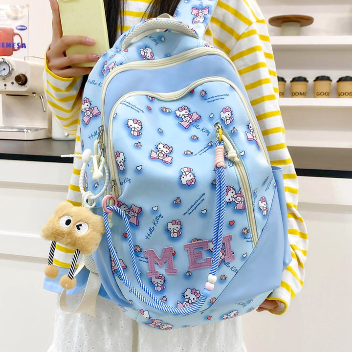 Cute Character Themed Backpack Stornfield