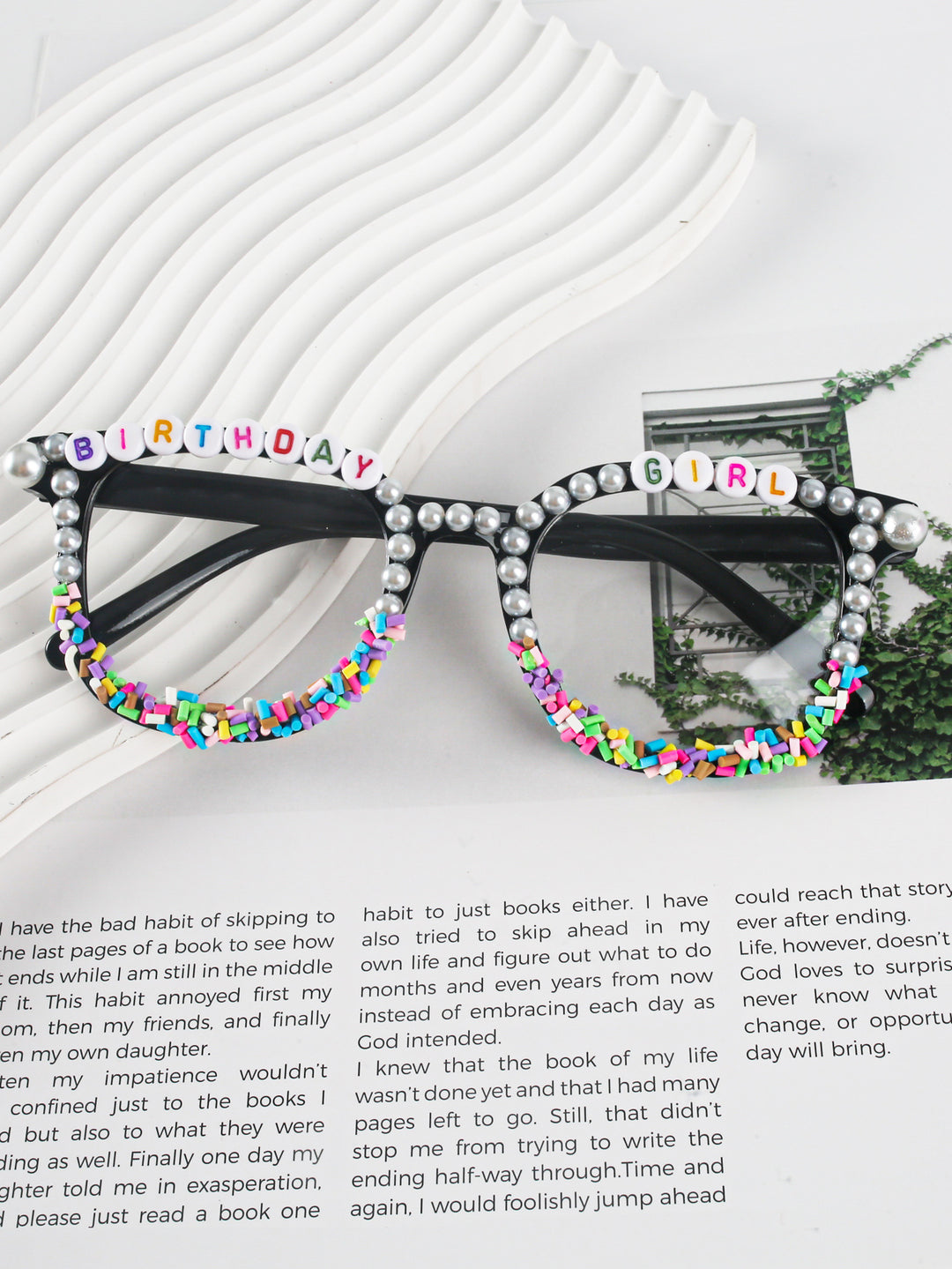 Decorative Statement Sunglasses Stornfield