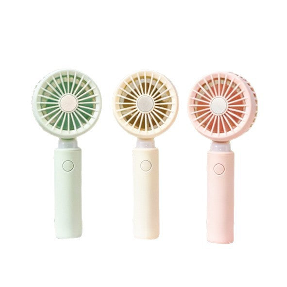 Ladies portable handheld fan with ergonomic design Stornfield