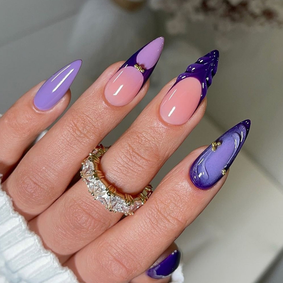 Artistic Stiletto Nail Extensions Stornfield 1787913879