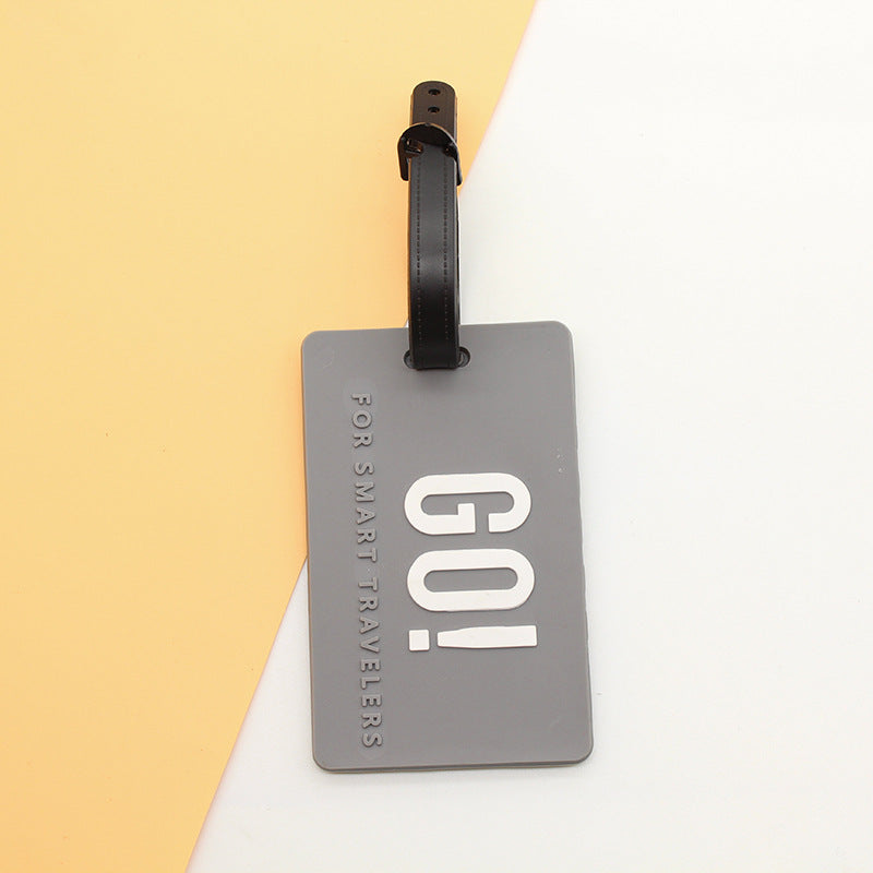 Unisex Travel Statement Luggage Tag Stornfield