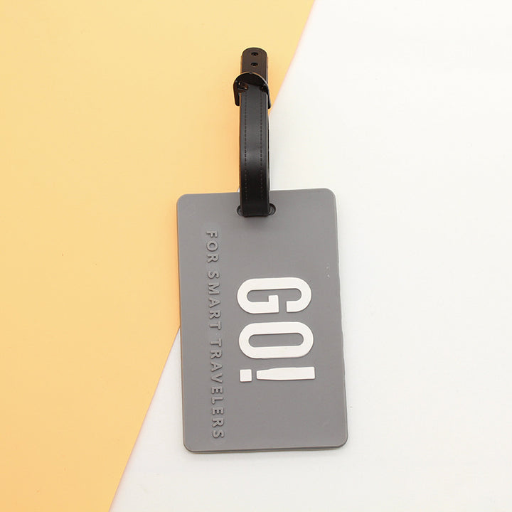 Unisex Travel Statement Luggage Tag Stornfield