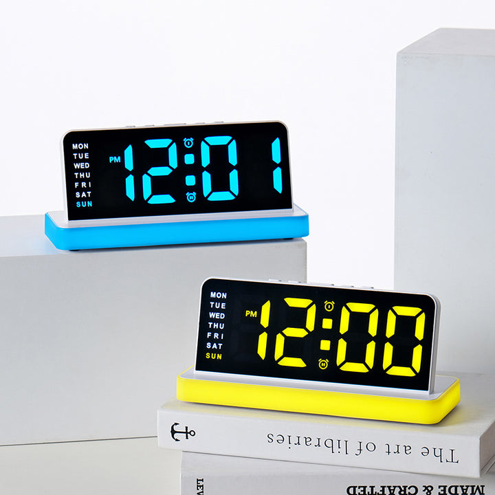 Digital Alarm Clock Stornfield