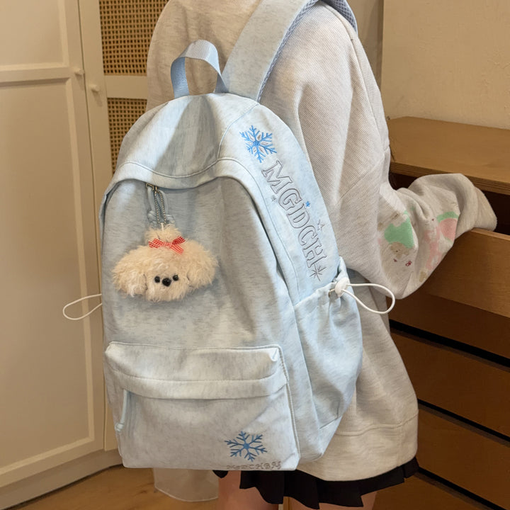 Plush Animal-Themed Backpack Stornfield