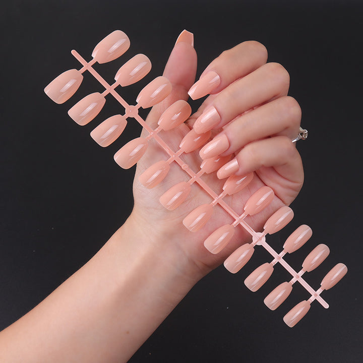 Premium Long-Lasting Press-On Nail Tips Stornfield