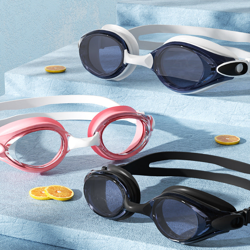 High-Visibility Swimming Goggles Stornfield