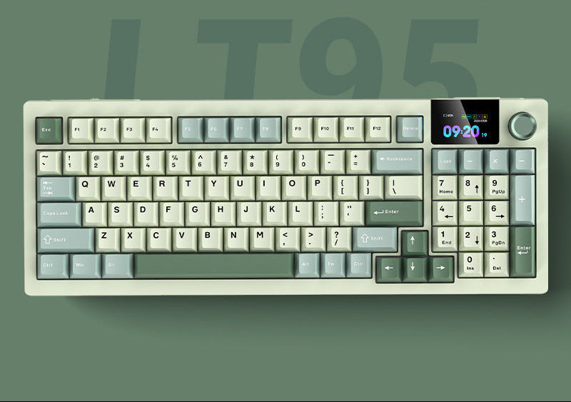 Mechanical Gaming Keyboard Stornfield