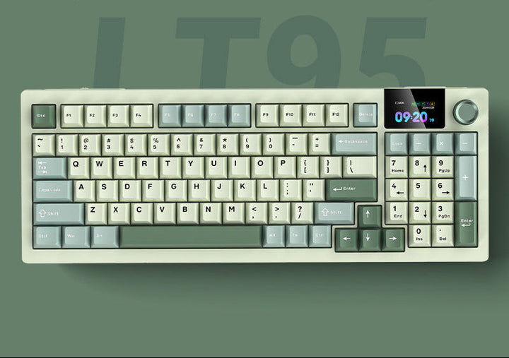 Mechanical Gaming Keyboard Stornfield