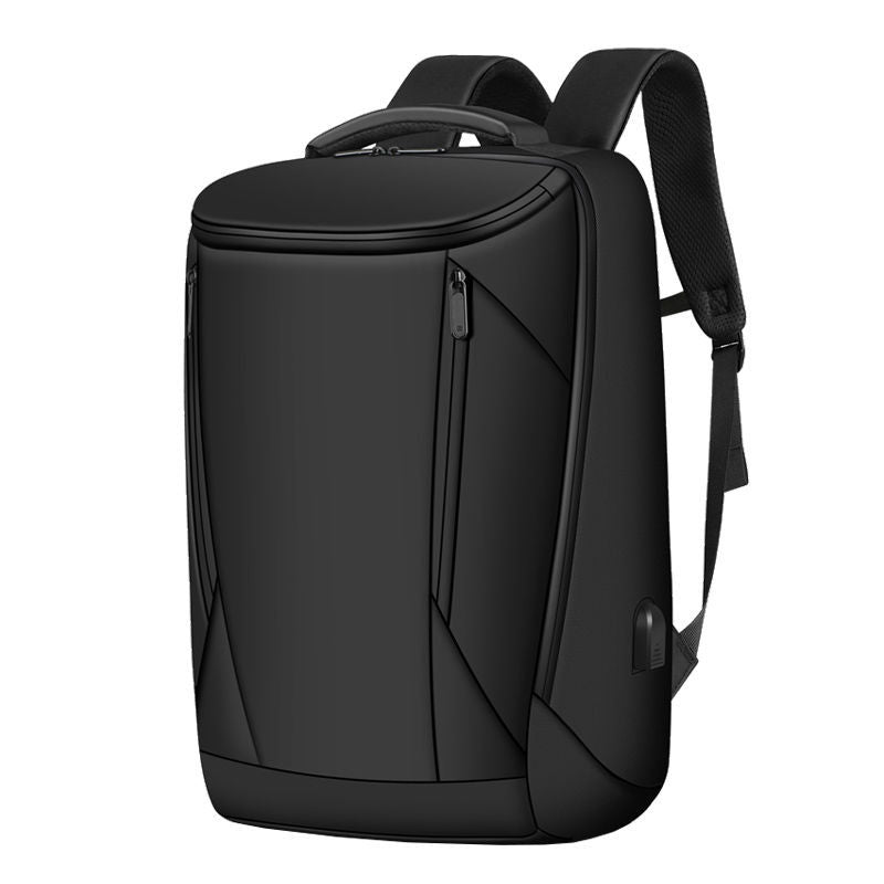Multifunctional backpack with ergonomic design and intelligent compartment system Stornfield