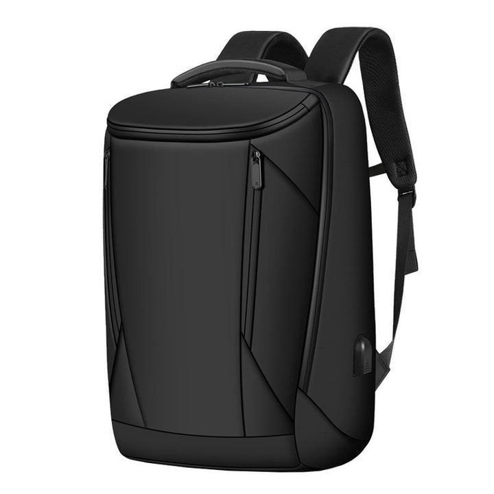Multifunctional backpack with ergonomic design and intelligent compartment system Stornfield