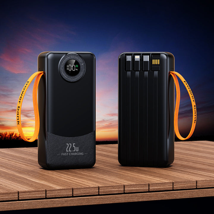 Powerbank Stornfield