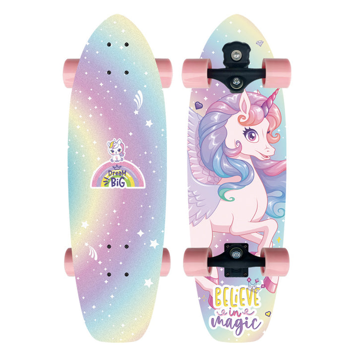 Themed Mini Cruiser Skateboard Stornfield