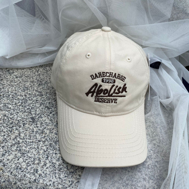 Men's Casual Adjustable Embroidered Baseball Cap Stornfield