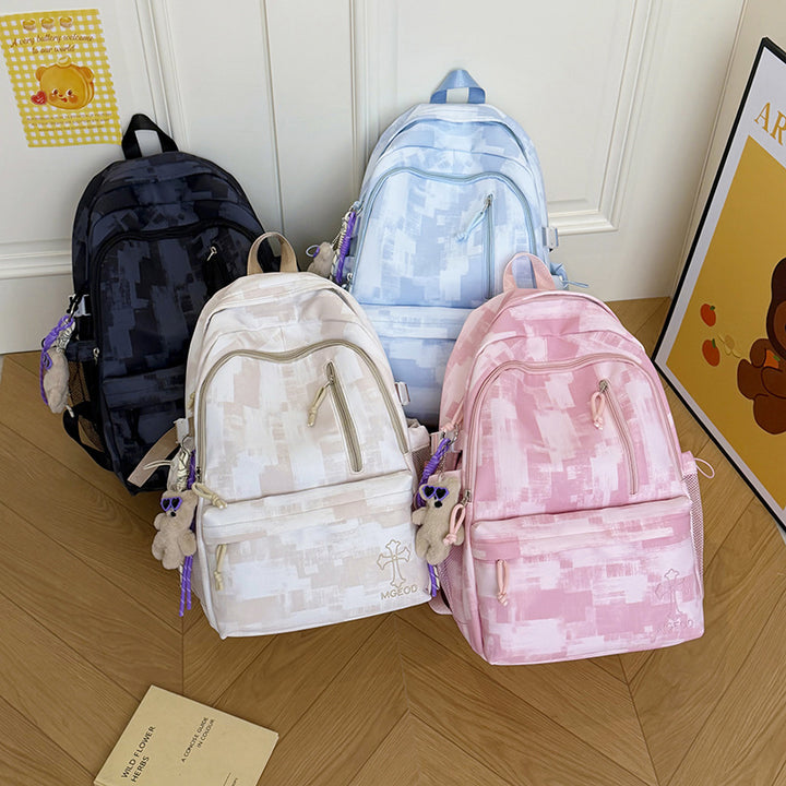 Trendy Multi-Compartment Backpack Stornfield 1791205251