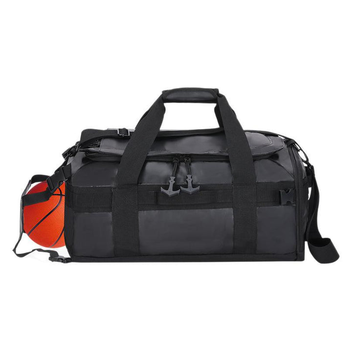 Spacious Sports Duffel Bag Stornfield