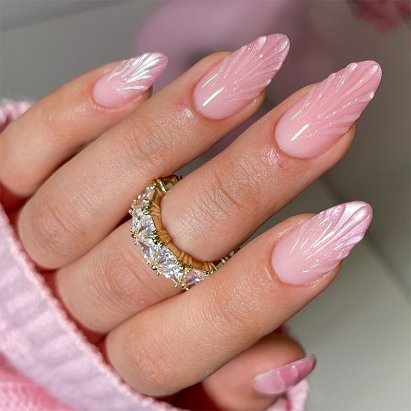 Customizable Ombre Nail Tips Stornfield