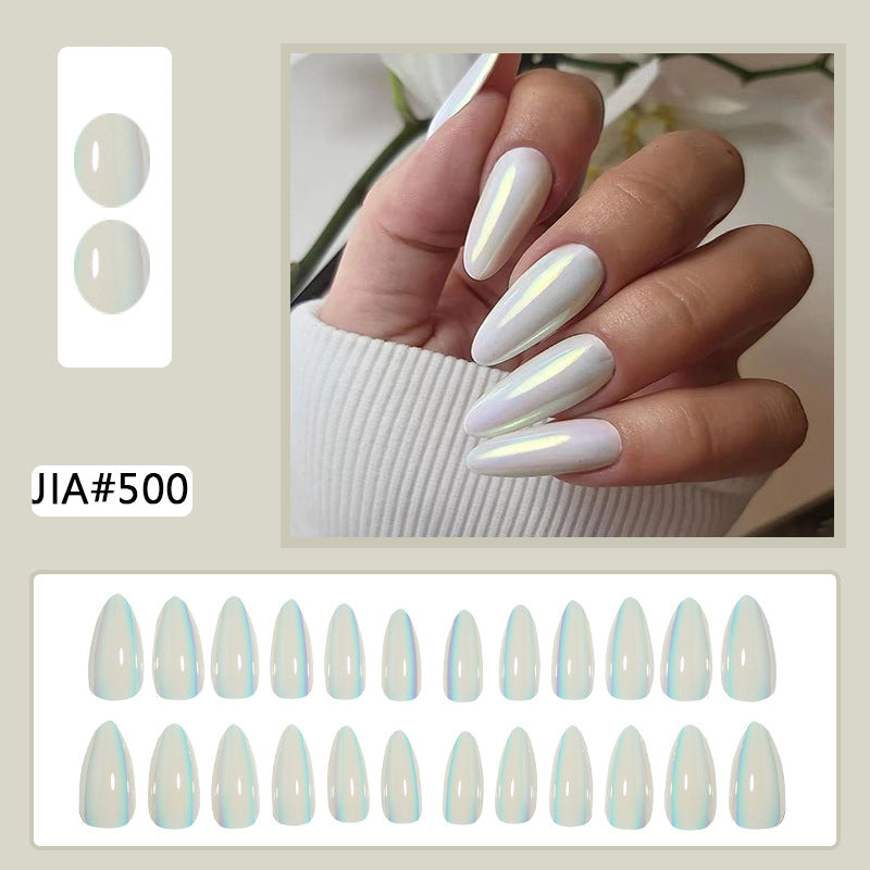 Premium Press-On Acrylic Nail Tips Stornfield