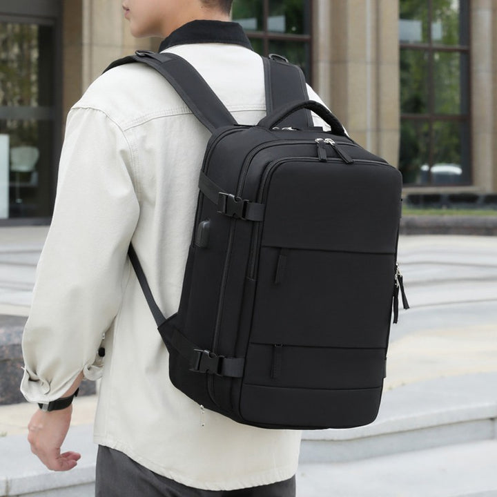 Multi-Functional Laptop Backpack Stornfield