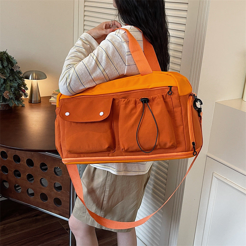 Versatile Sports Duffle Bag Stornfield