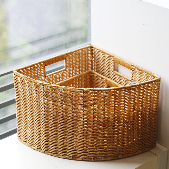 Woven Storage Basket Stornfield