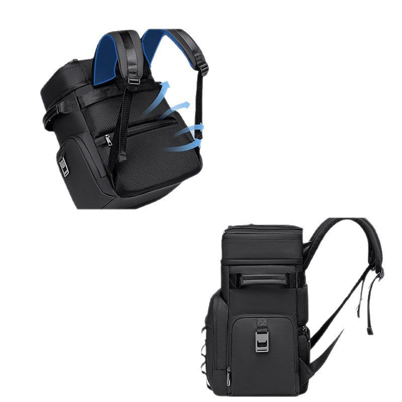 Multifunctional cooler backpack Stornfield