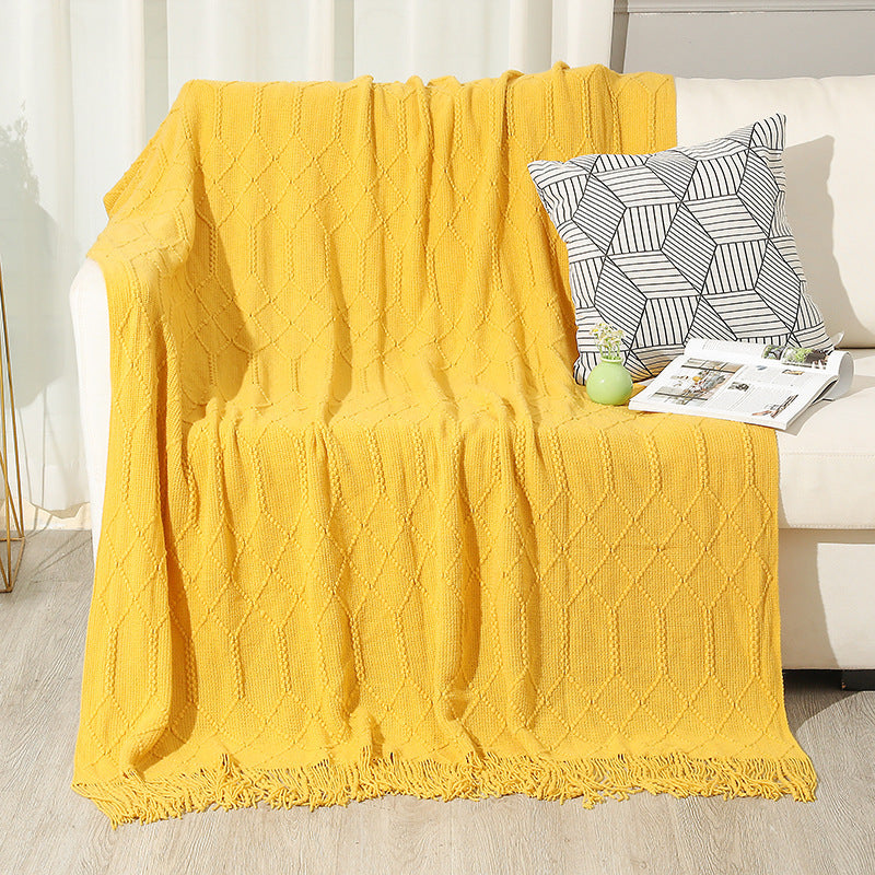 Ladies Cozy and Stylish Blanket Stornfield
