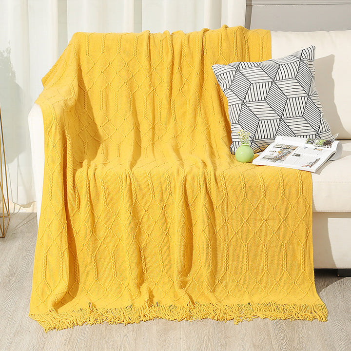 Ladies Cozy and Stylish Blanket Stornfield