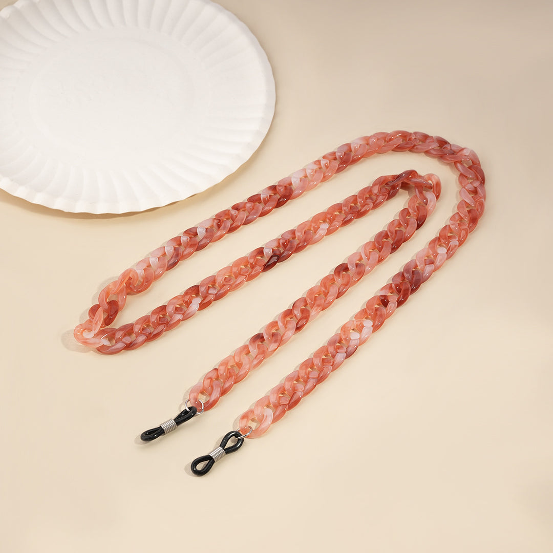 Braided Eyewear Holder Chain Stornfield